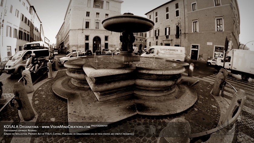 Piazza di Sant'Andrea della Valle