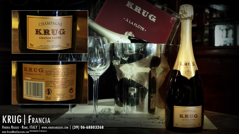 KRUG | Francia - Champagna